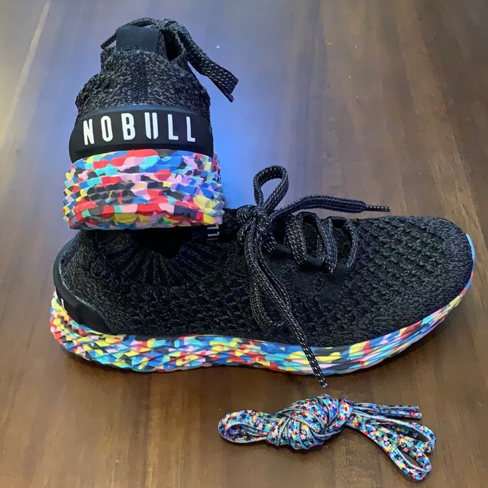 NOBULL Running shoes. Women’s Size 7.5.